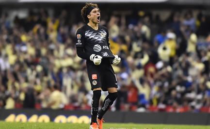 América sin miedo a jugar tres clásicos seguidos, asegura Guillermo Ochoa