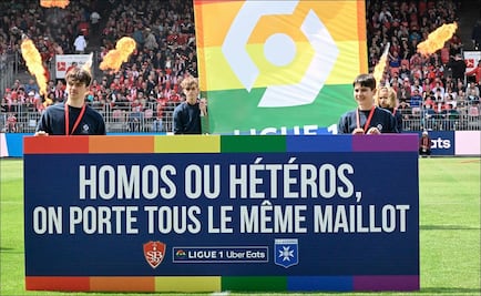 Ministra de deportes de Francia pide sanción ejemplar a jugadores que rechazaron la camiseta de arcoíris