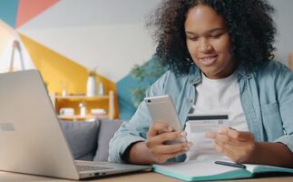 Consejos para usar sin riesgo las aplicaciones de banco