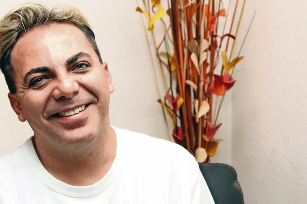 En la foto: Cristian Castro (ARCHIVO EL UNIVERSAL)