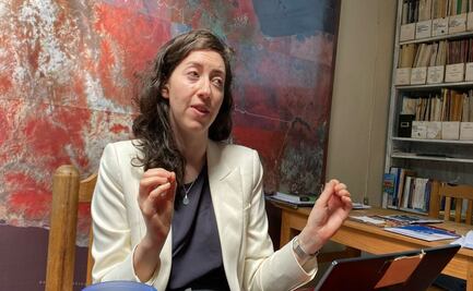 Publicidad y salud; experta británica alerta en Oaxaca sobre la comida “chatarra”