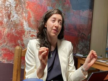 Publicidad y salud; experta británica alerta en Oaxaca sobre la comida “chatarra”