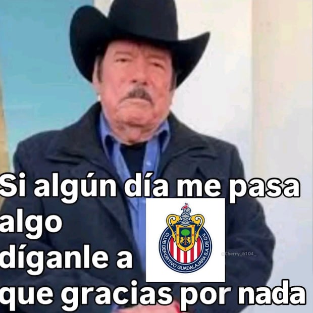 Chivas Memes