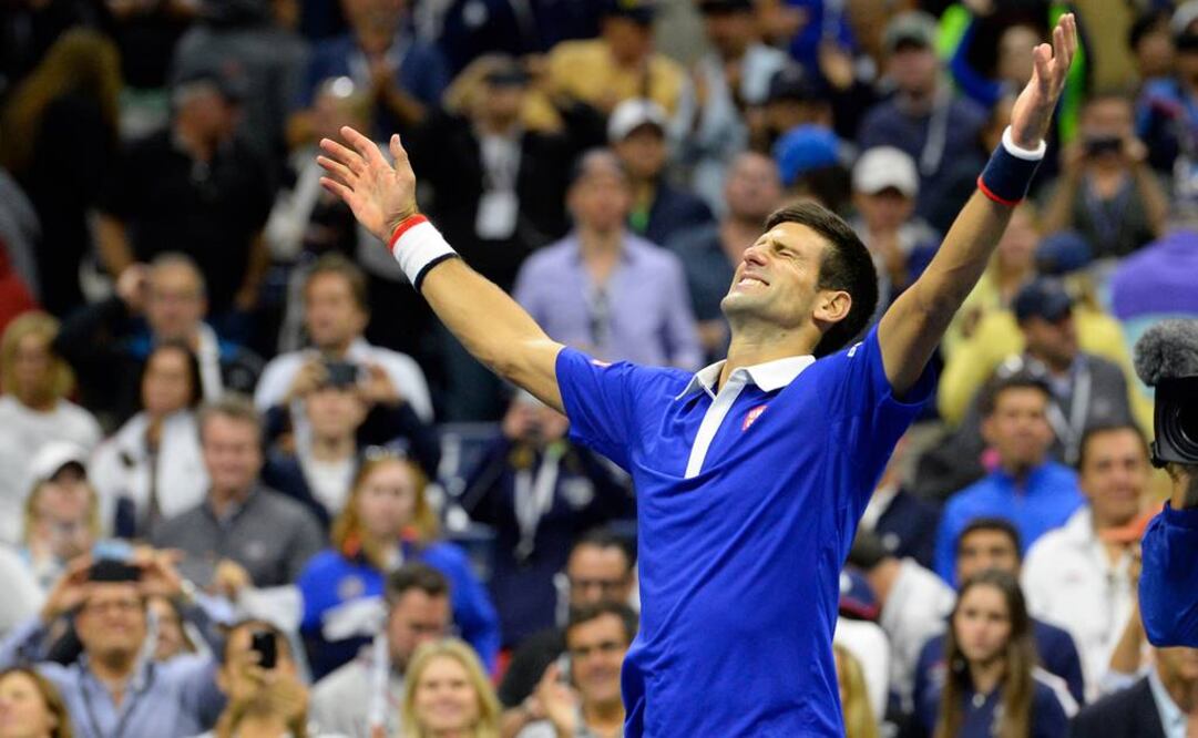 Djokovic logró el triunfo. Foto: Reuters