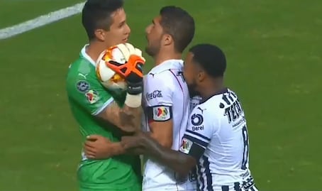 Chivas debe solicitar sanción a Dorlan Pabón