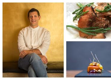 Conoce al chef que ha conquistado San Miguel de Allende