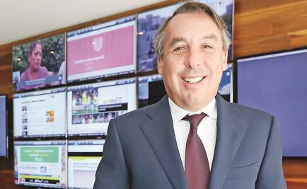 México no se puede reinventar cada 6 años: Emilio Azcárraga 
