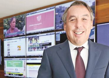 México no se puede reinventar cada 6 años: Emilio Azcárraga