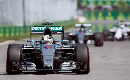 Hamilton se lleva la 'pole' del GP de Canadá