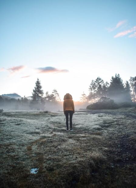 Guía para visitar el Nevado de Toluca en la temporada invernal