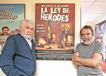 México se desangra: Estrada