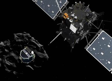Planean arriesgada maniobra para llevar a Rosetta cerca de 67P