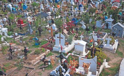 Repuntan defunciones, tras dos años a la baja