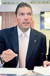 Perfil. Carlos Hank González, el heredero