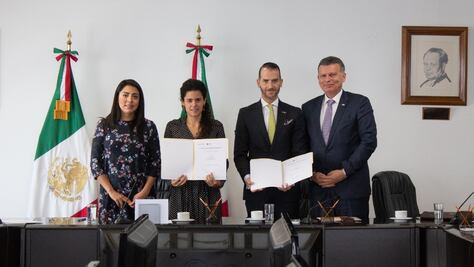 Jóvenes Construyendo el Futuro, con cobertura del 95% en el país: STPS