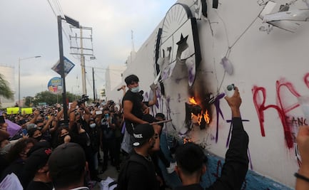 Una estupidez disparar al aire para dispersar manifestación: titular de SSP de Quintana Roo