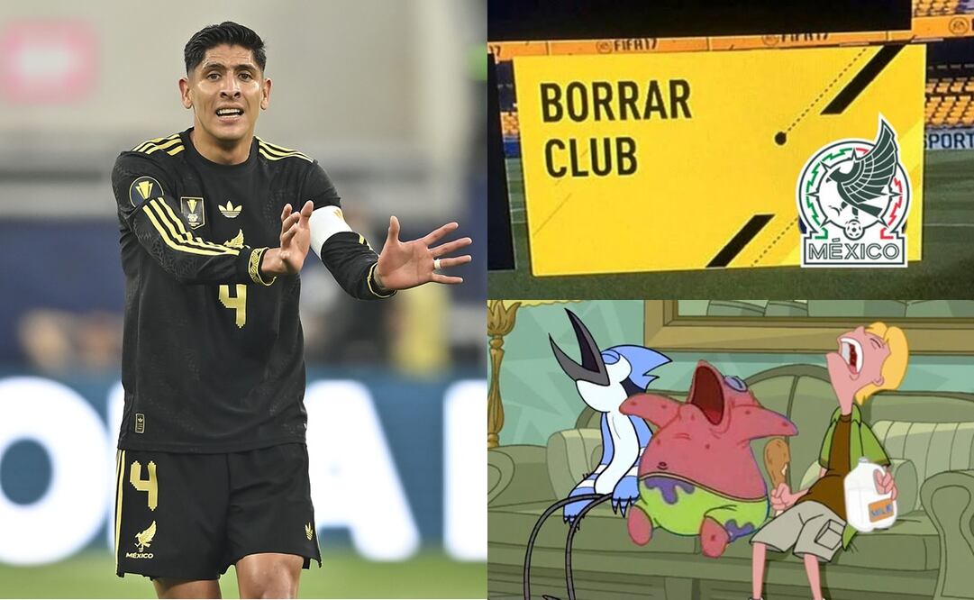 Así se dio la respuesta en redes sociales, tras la victoria de México ante República Dominicana en la Copa Oro - Foto: Imago7/Especial