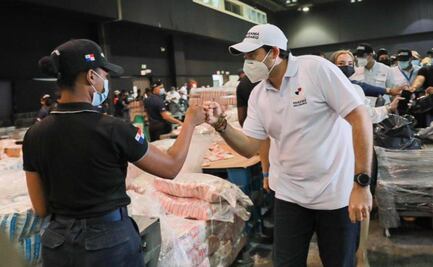 Exhiben en video a vicepresidente de Panamá “bailando alegremente” en plena pandemia