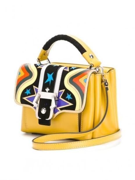 ¿Cuánto cuesta el vestido viral (con plátanos) de Paula Echevarría?