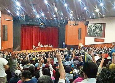 Termina huelga en Universidad de Chapingo