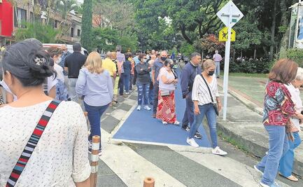 Crónica desde Colombia: En la tierra del uribismo, los jóvenes se rebelan