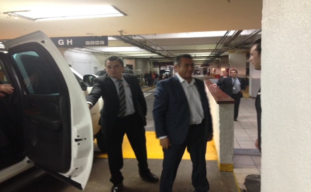 Quien se mete droga se vuelve loco: El Bronco