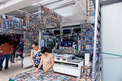 Hay 41 millones de mexicanos piratas