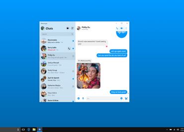 Facebook quiere que compres en todas sus apps