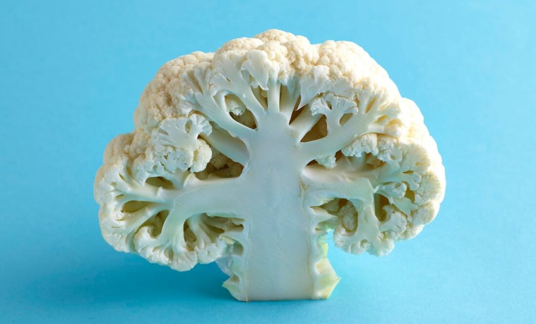 Beneficios de la coliflor en tu salud.
Foto: Sabur Ahmed Jishan / Pexels