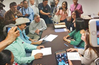 'Layín' busca gubernatura por la vía independiente