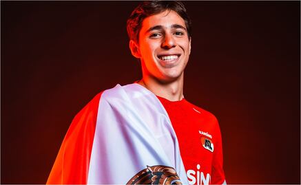 Mateo Chávez, canterano de Chivas, ya fue anunciado con el AZ Alkmaar; esto dijeron del mexicano