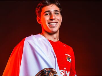Mateo Chávez, canterano de Chivas, ya fue anunciado con el AZ Alkmaar; esto dijeron del mexicano