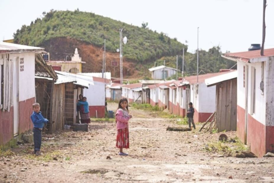 En el olvido, afectados por Ingrid y Manuel