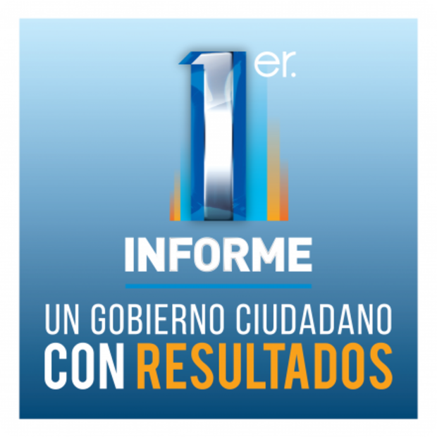 Rinde José Ramón Enríquez Herrera, alcalde de Durango, primer informe de gobierno