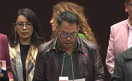 Morena presenta reforma para reducir a 40 horas la jornada laboral; María Luisa Luévano se mantiene en huelga de hambre  