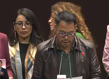 Morena presenta reforma para reducir a 40 horas la jornada laboral; María Luisa Luévano se mantiene en huelga de hambre