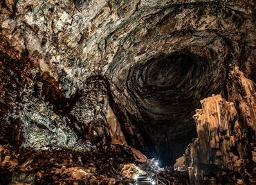 Cuánto cuesta ir a las Grutas de Cacahuamilpa