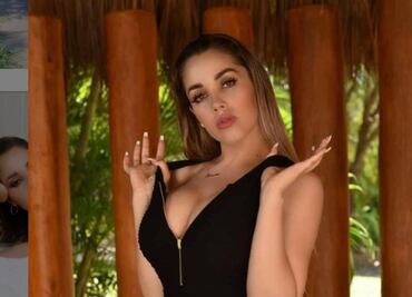 Una actriz XXX en la película de González Iñárritu