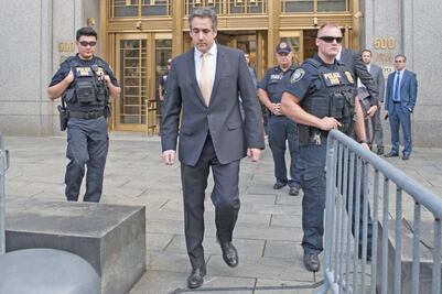 Trump recibe doble revés de la Justicia 