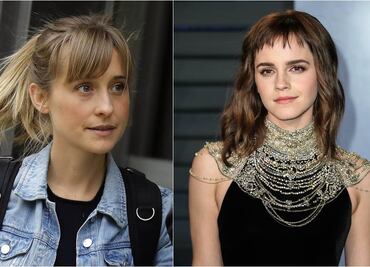 Allison Mack, actriz de "Smallville", trató de reclutar a Emma Watson