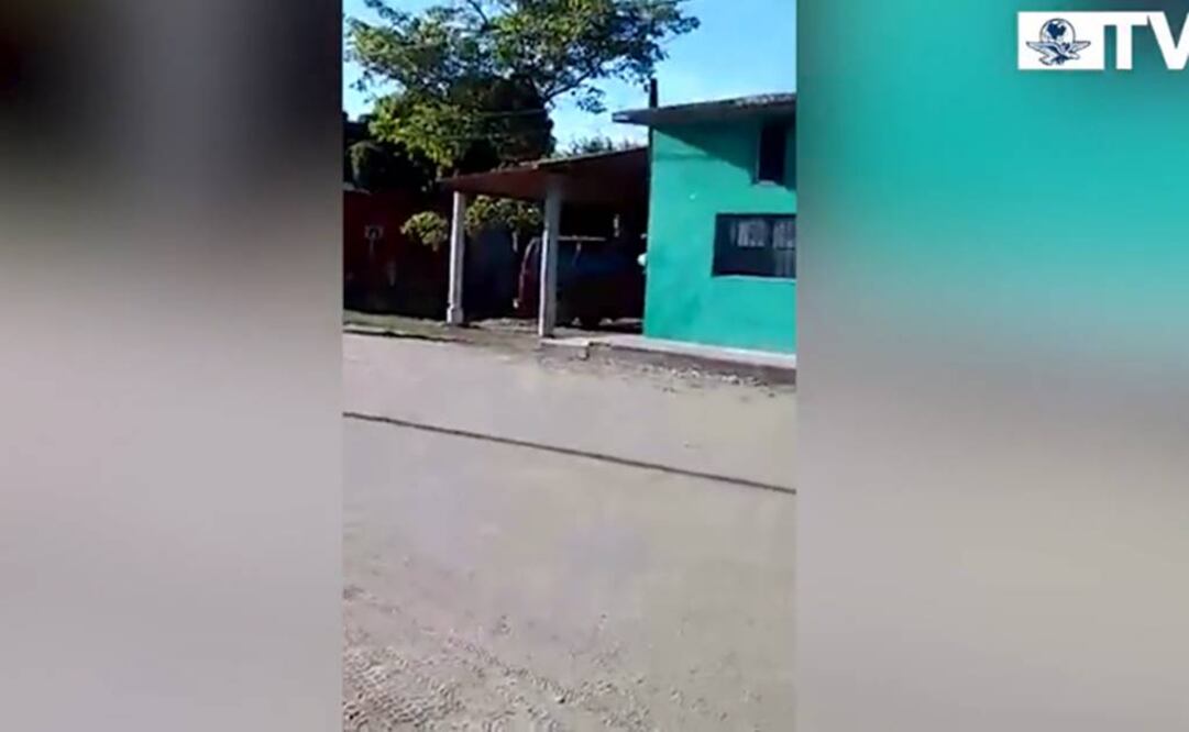 Huyen policías y permiten a criminales asesinar a hombre