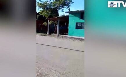 Huyen policías y permiten a criminales asesinar a hombre