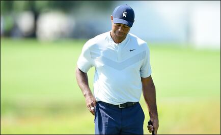 ¿Tiger Woods puso fin a su temporada en el PGA Tour?