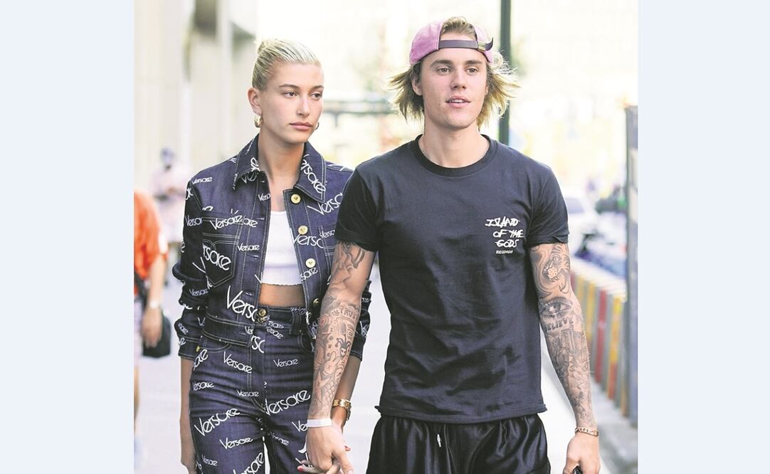 Los Bieber son una de las parejas con más estilo. Foto: archivo El Universal