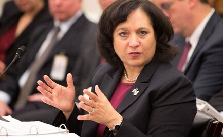 Departamento de Justicia adelanta renuncia de jefa de DEA