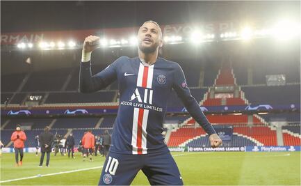 La Premier League el único destino de Neymar