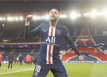 La Premier League el único destino de Neymar