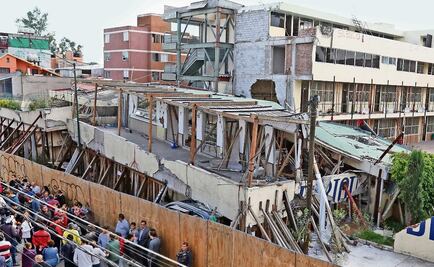 Niegan amparo a "Miss Moni"; Colegio Rébsamen queda bajo resguardo de la PGJ