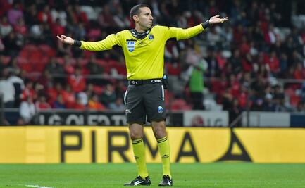 Los árbitros son un desastre