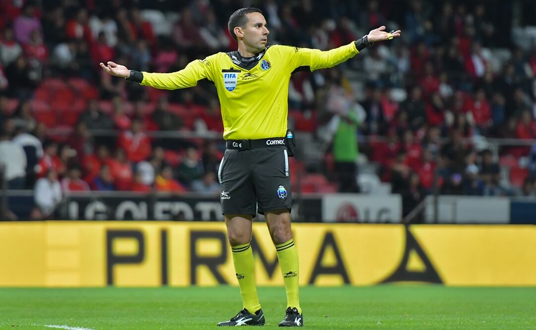 Los árbitros son un desastre